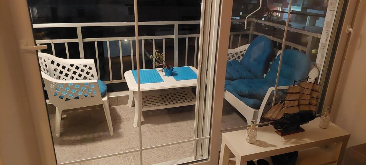 Sea View Perea Apartment Peraía Eksteriør bilde
